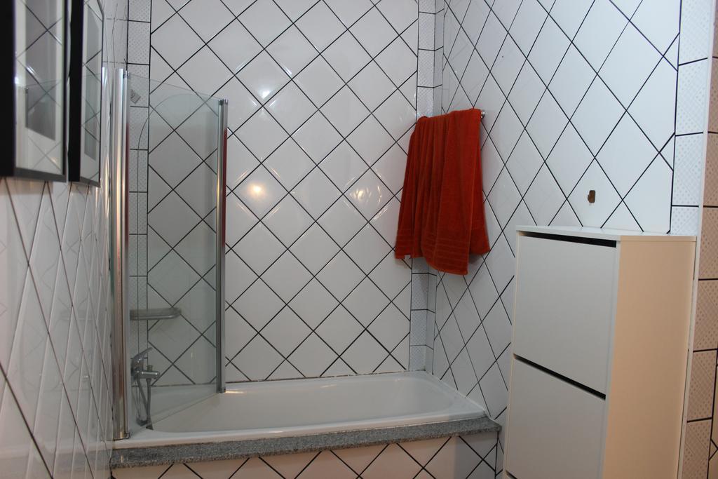 Apartamento Montes E Vales No Centro Vila Real Kamer foto
