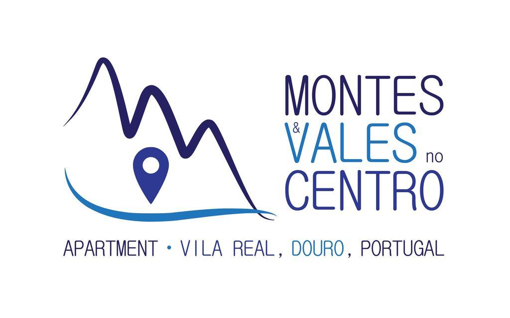 Apartamento Montes E Vales No Centro Vila Real Kamer foto