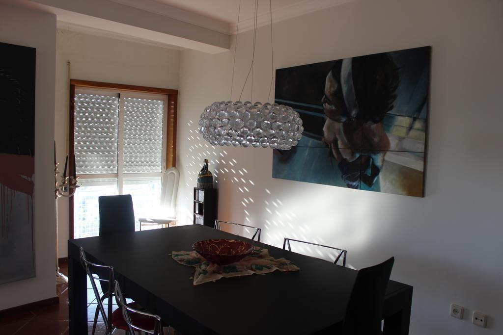 Apartamento Montes E Vales No Centro Vila Real Kamer foto