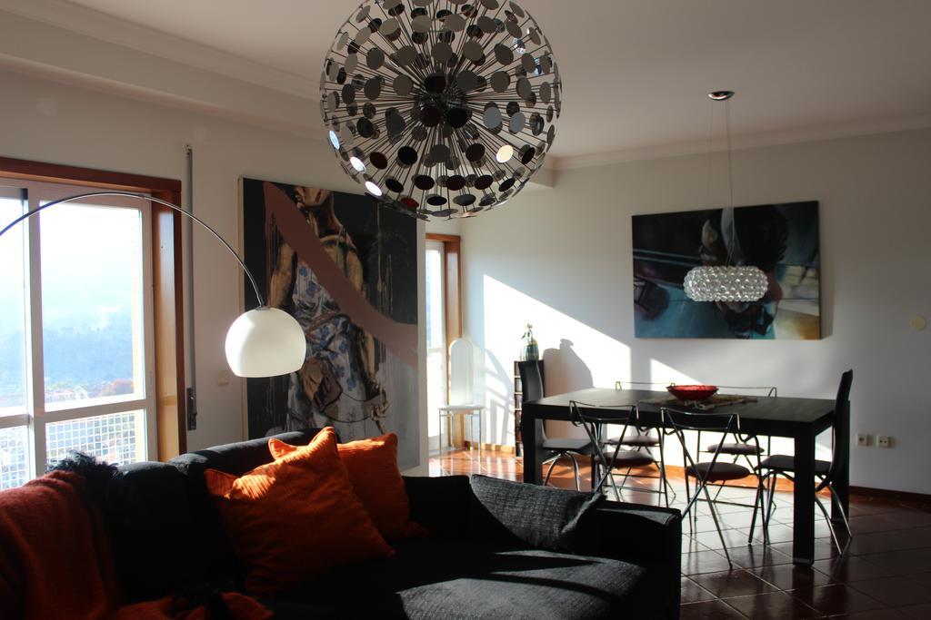 Apartamento Montes E Vales No Centro Vila Real Kamer foto