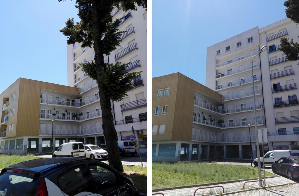 Apartamento Montes E Vales No Centro Vila Real Buitenkant foto