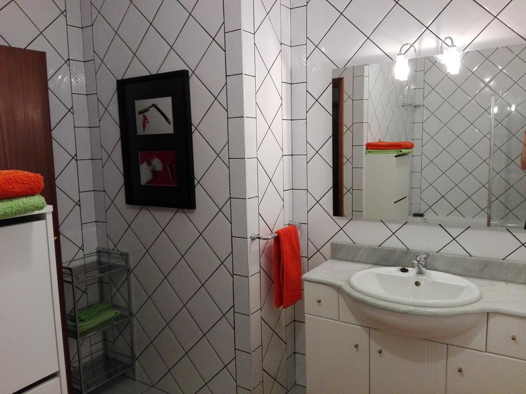 Apartamento Montes E Vales No Centro Vila Real Buitenkant foto