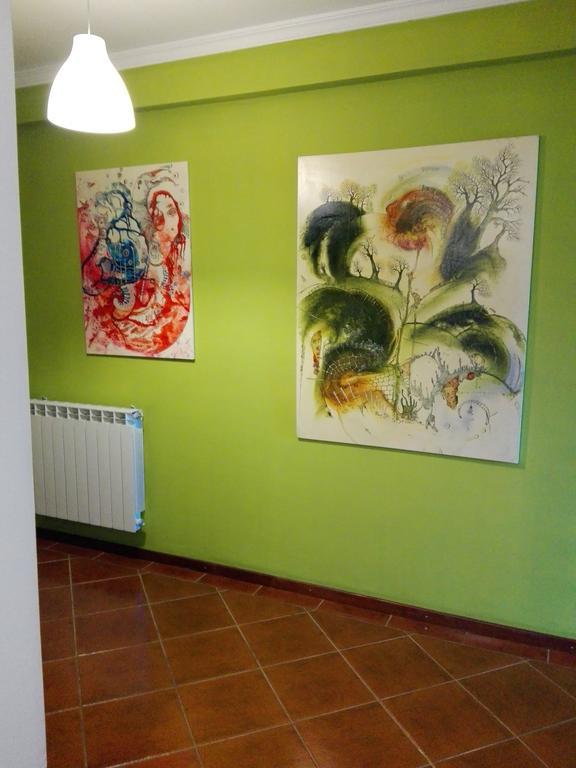 Apartamento Montes E Vales No Centro Vila Real Buitenkant foto