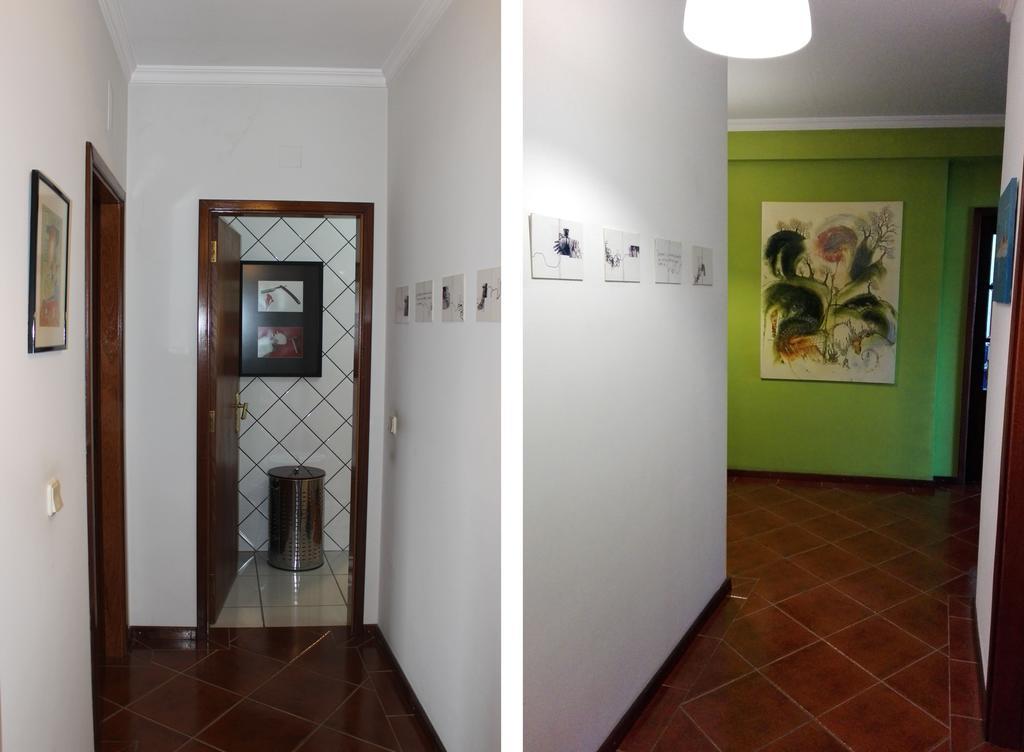 Apartamento Montes E Vales No Centro Vila Real Buitenkant foto