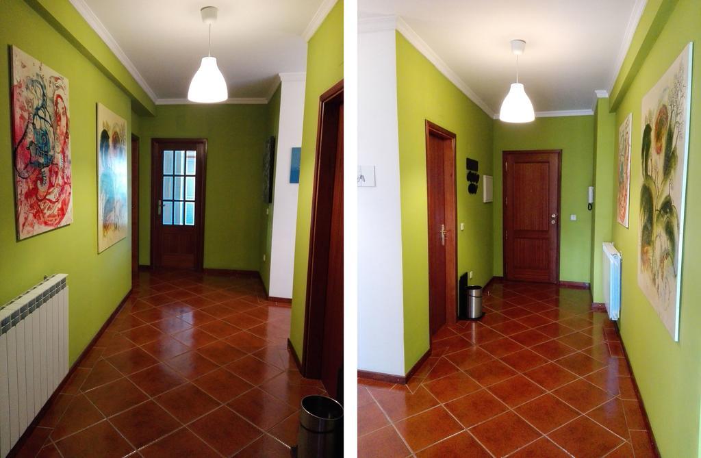 Apartamento Montes E Vales No Centro Vila Real Buitenkant foto