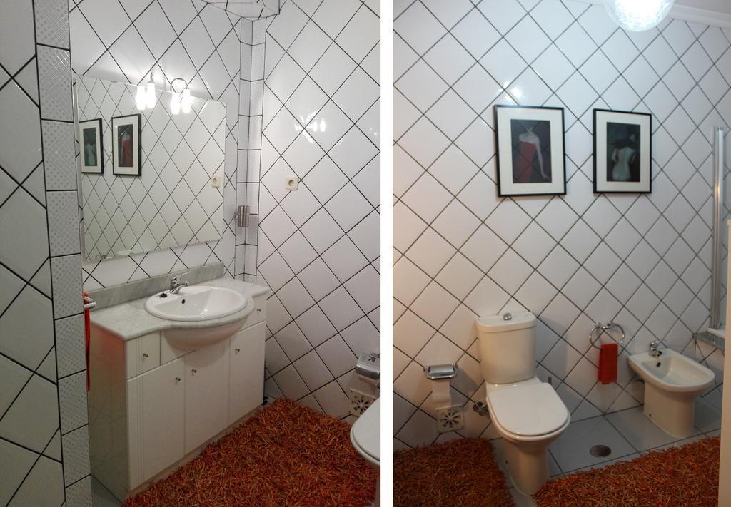 Apartamento Montes E Vales No Centro Vila Real Buitenkant foto