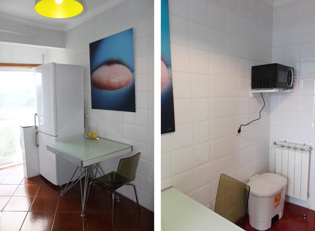 Apartamento Montes E Vales No Centro Vila Real Buitenkant foto
