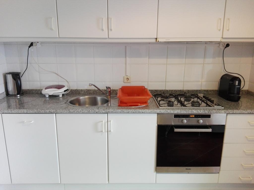 Apartamento Montes E Vales No Centro Vila Real Buitenkant foto