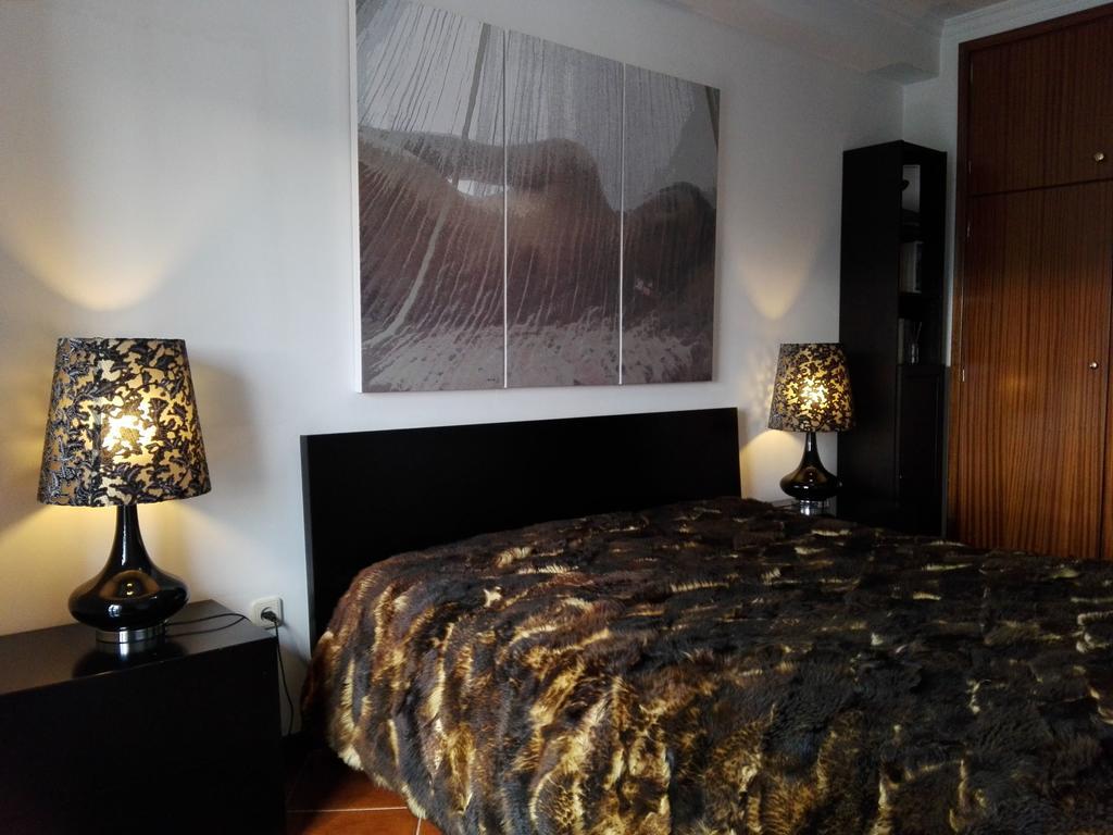 Apartamento Montes E Vales No Centro Vila Real Buitenkant foto