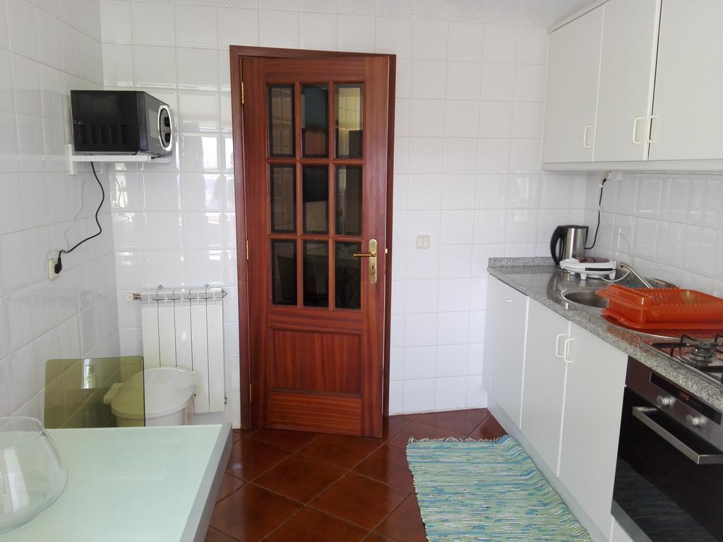 Apartamento Montes E Vales No Centro Vila Real Buitenkant foto