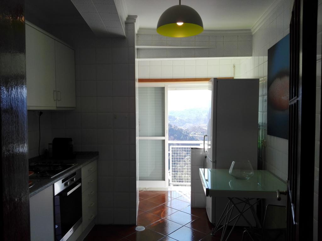 Apartamento Montes E Vales No Centro Vila Real Buitenkant foto