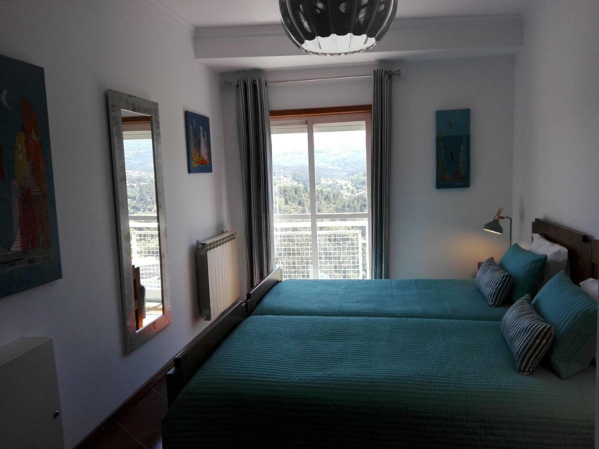 Apartamento Montes E Vales No Centro Vila Real Buitenkant foto